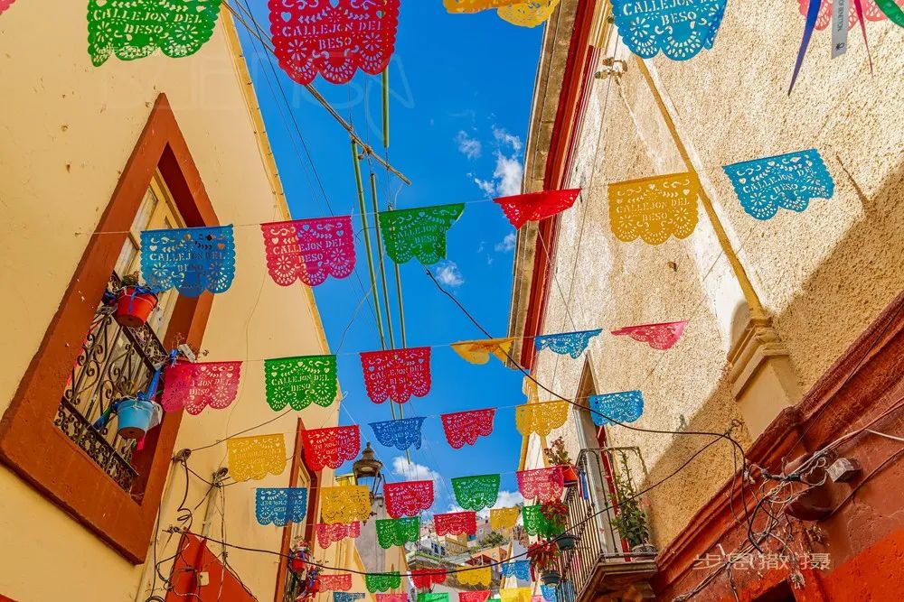 在闲逛中爱上这座城----瓜纳华托