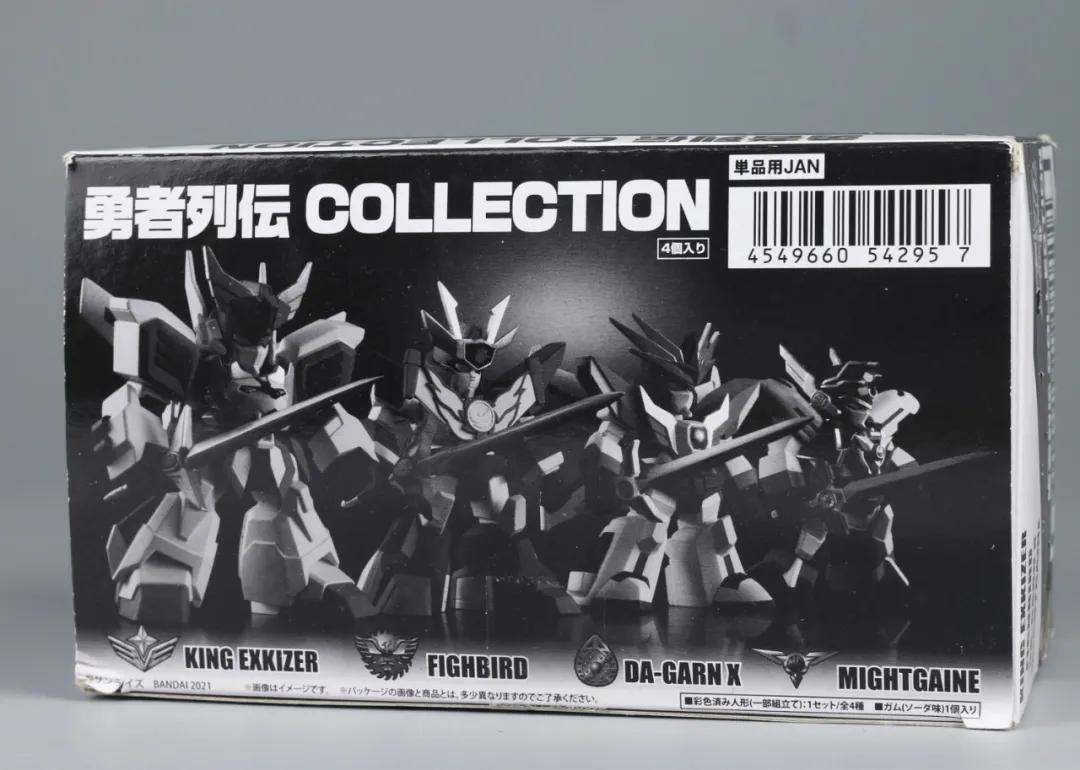 万代食玩模型测评,模玩测评万代