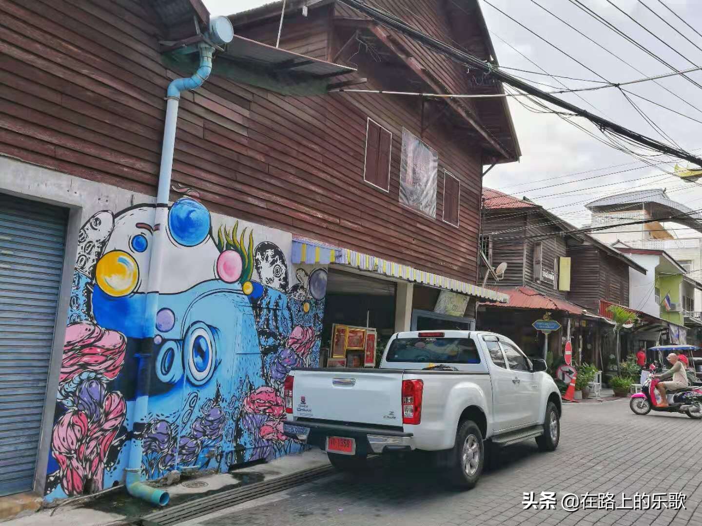 泰国罗勇府美景,泰国罗勇府之旅