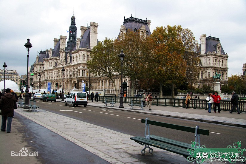 法国首都巴黎有什么美誉 (法国历代首都)