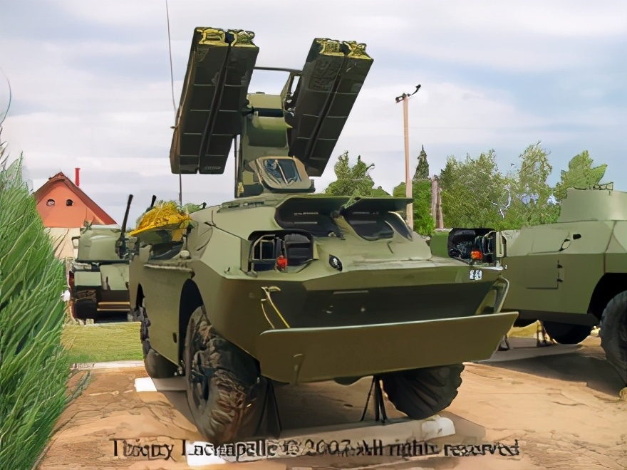 第三代地空导弹,现代化地空导弹