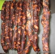 猪肉灌肠什么时候做,猪肉灌肠各种配料