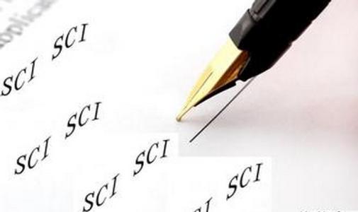 精美的sci论文配图,sci论文格式模板大全