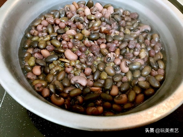 糊化成功的八宝粥，竟然是假粗粮你知道吗？