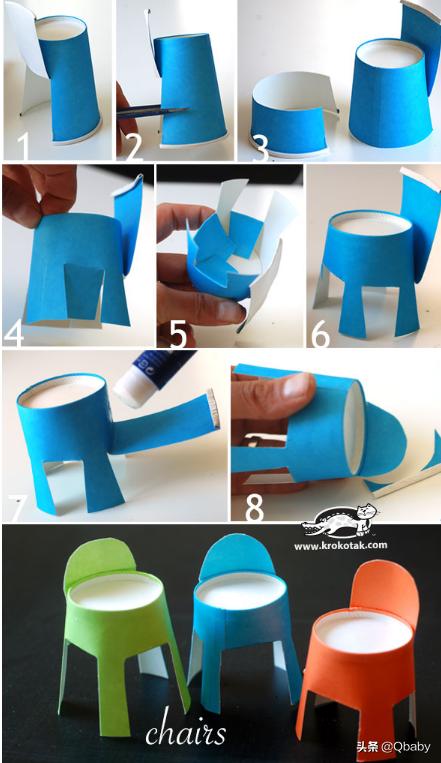 在家就能学习美术,美术课手工