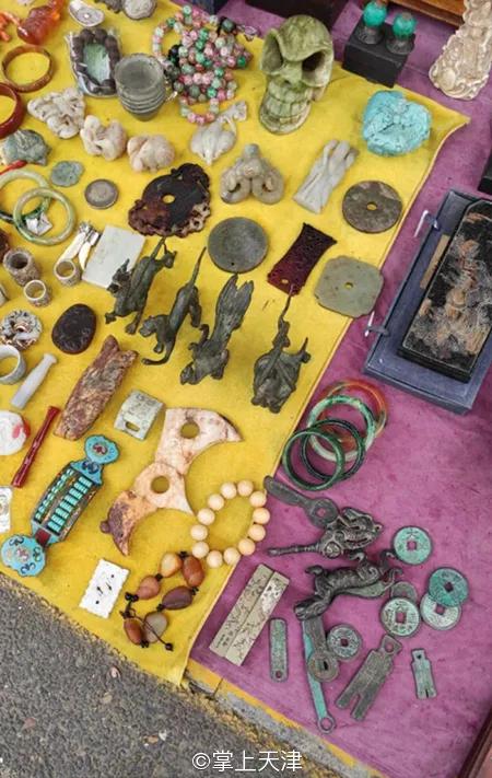 天津洋货市场攻略,天津塘沽洋货市场最新消息