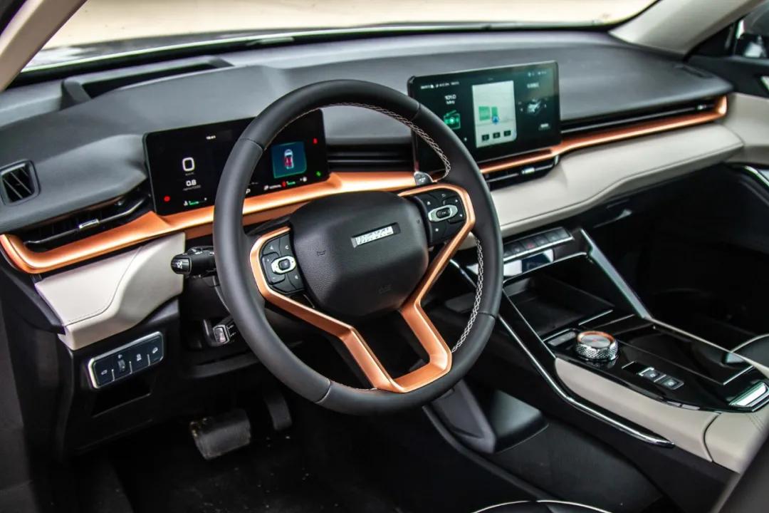 第三代哈弗h6怎么样质量好不好,第三代哈弗h65公里后的感受