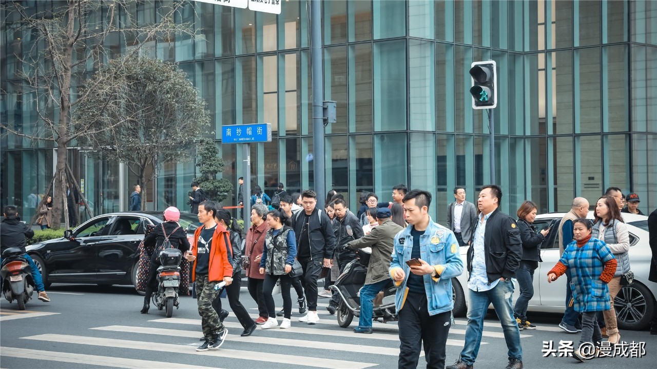 成都最好耍的一条街,成都最潮的街在哪里