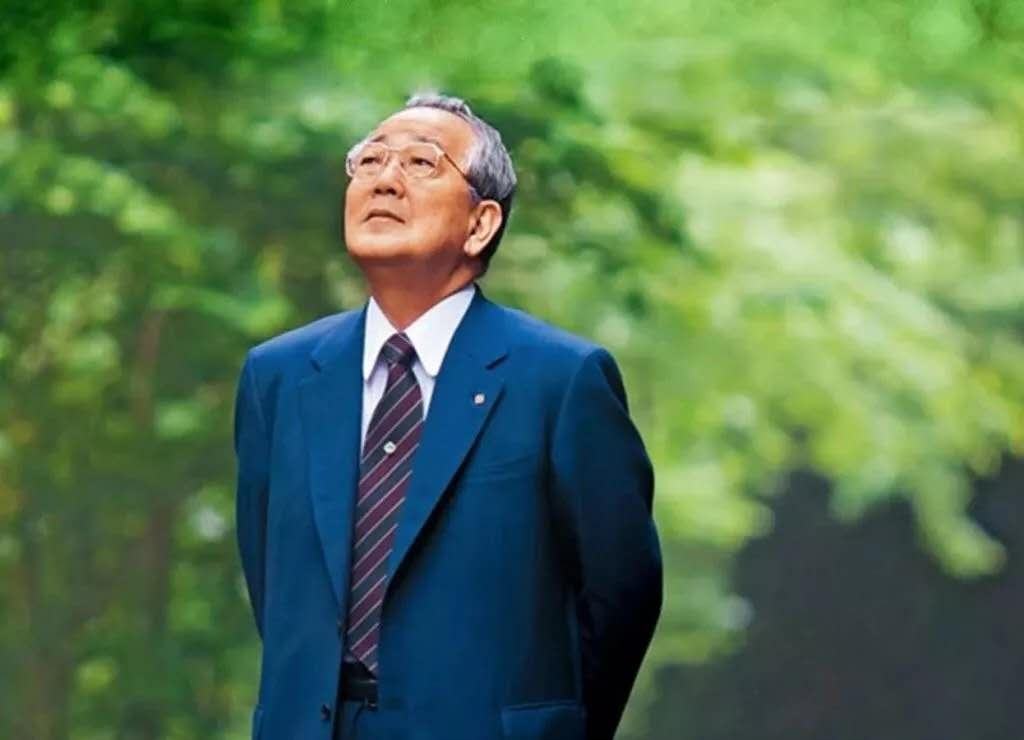 稻盛和夫说人处在低谷期该怎么办,稻盛和夫说当你没钱没人脉时