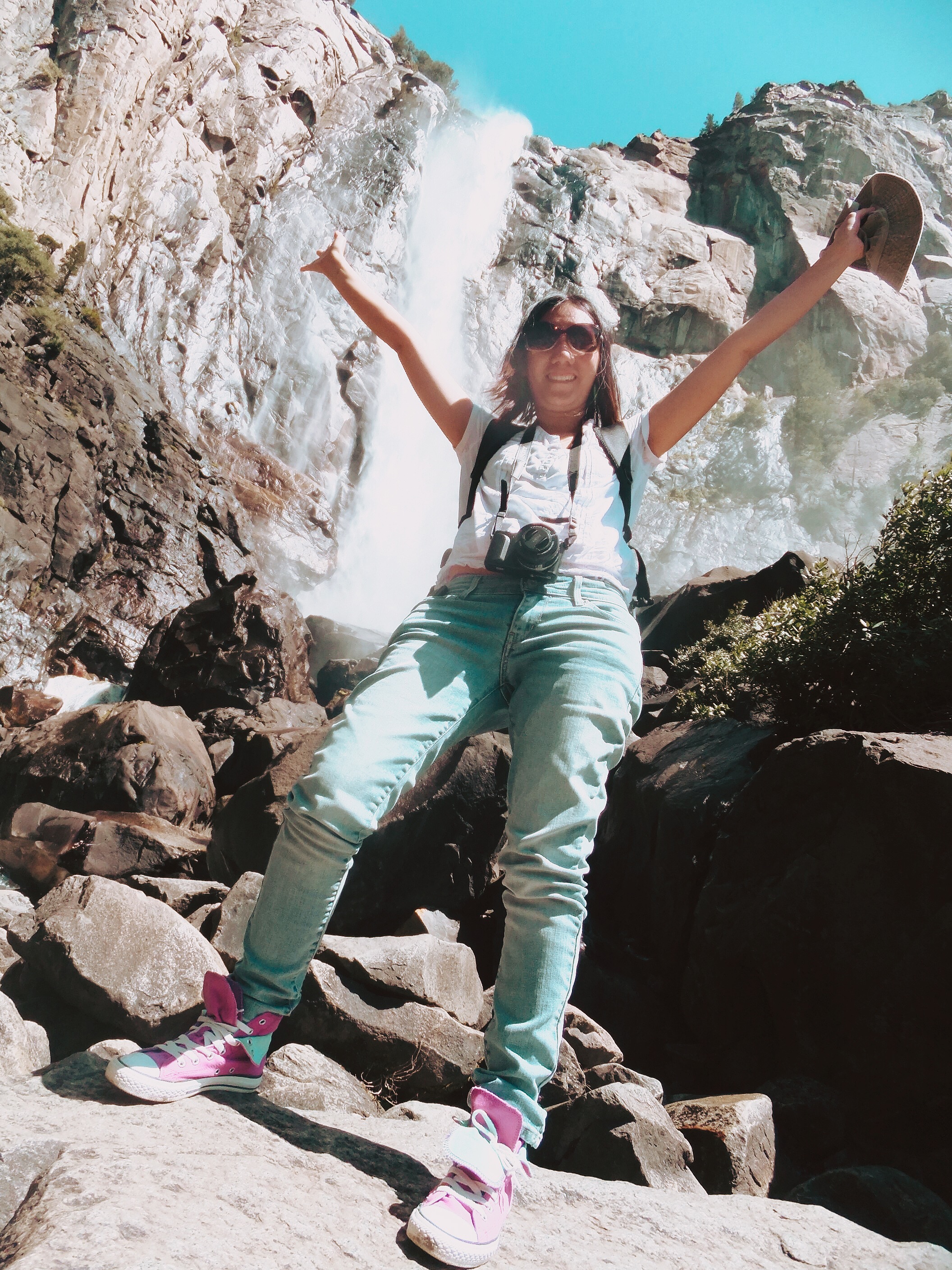 优胜美地的酋长岩,优山美地公园酋长岩