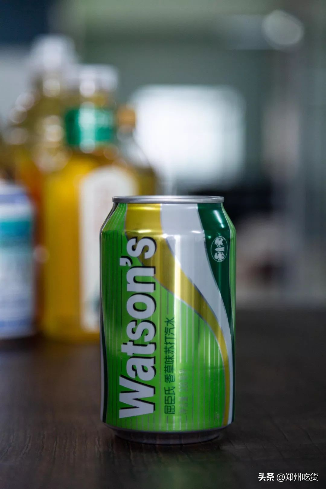 一个令人灵魂出窍的测评！喝完这些饮料我被同事拉黑了......