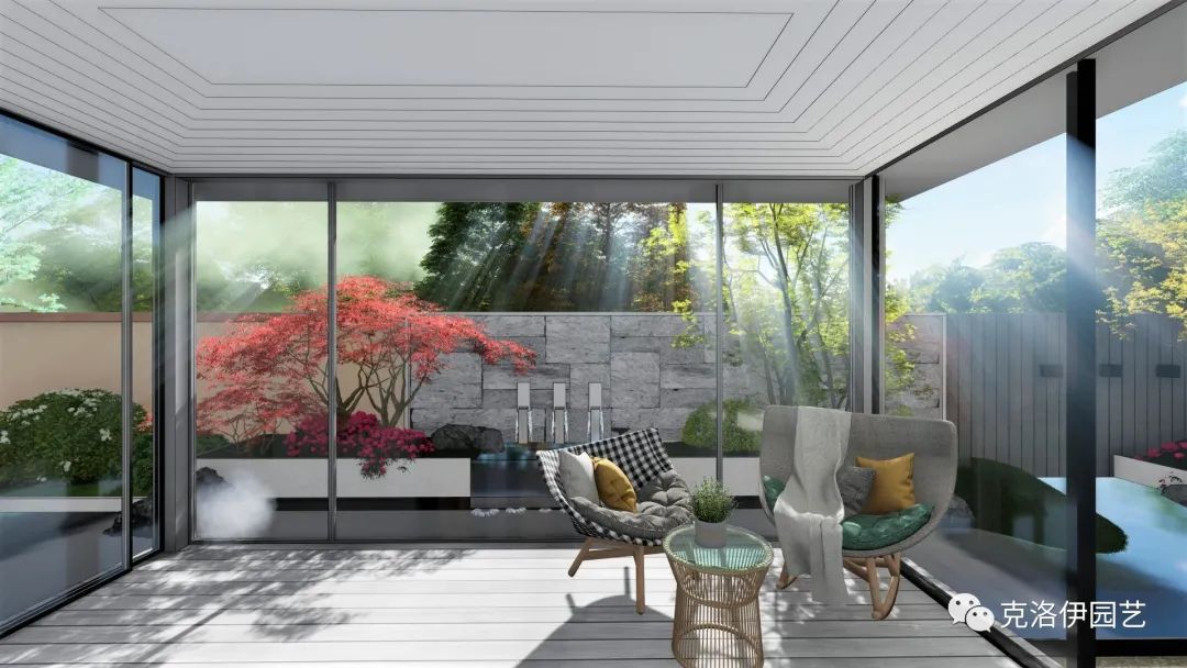 纳帕溪谷布局图,纳帕溪谷花园装修