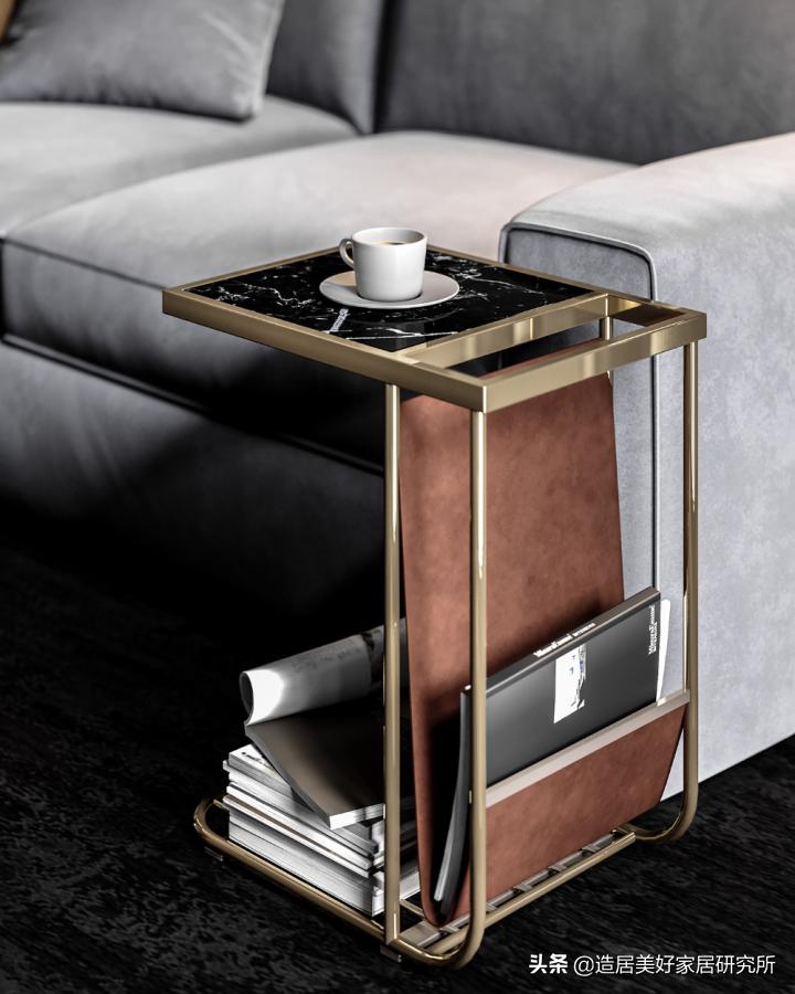 家具肤感皮革,皮革面料视觉效果