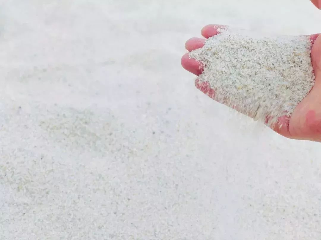 西安又添绝美海滩,西安沙滩免费景点