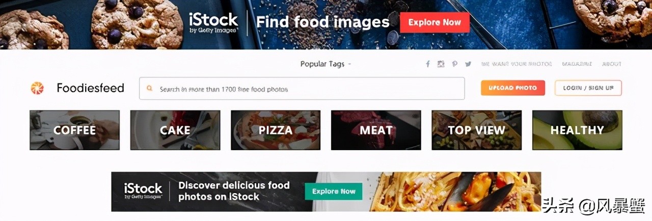 自媒体图片免费网站,自媒体如何收集无版权图片