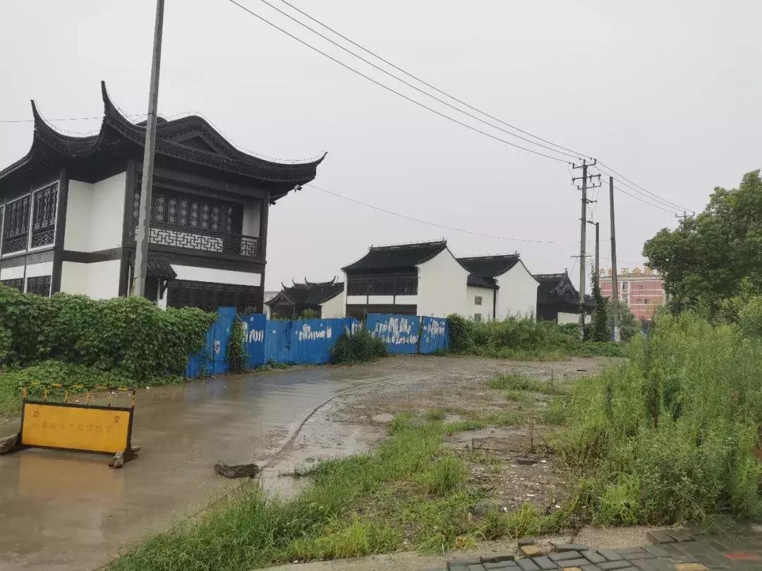 华阳老街在哪里,别了黄姚古镇