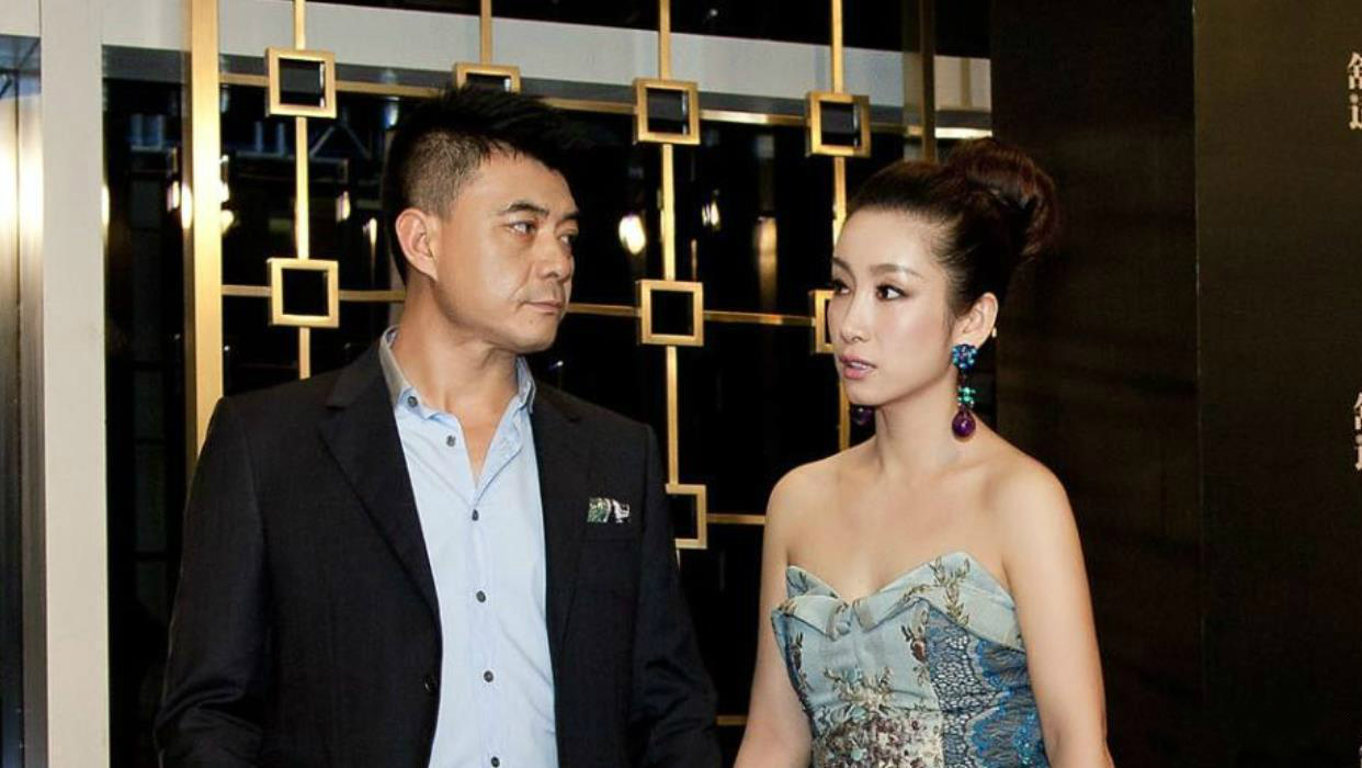 李厚霖为什么抛弃秦海璐娶李湘,秦海璐谈李湘李厚霖