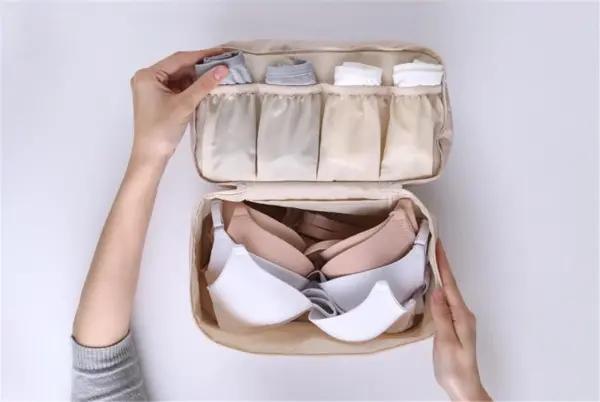 内衣知识学习,内衣怎么晾晒不容易变形