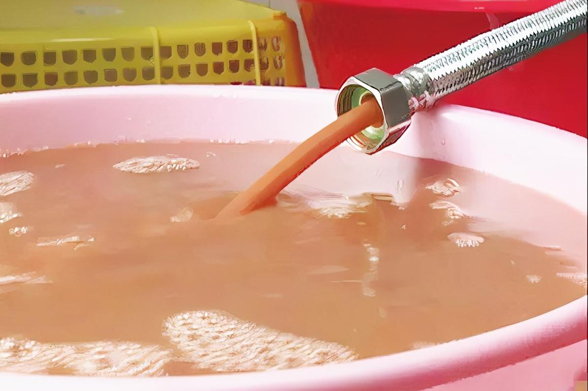 燃气热水器出水量小怎么修,海尔热水器出水量小怎么办