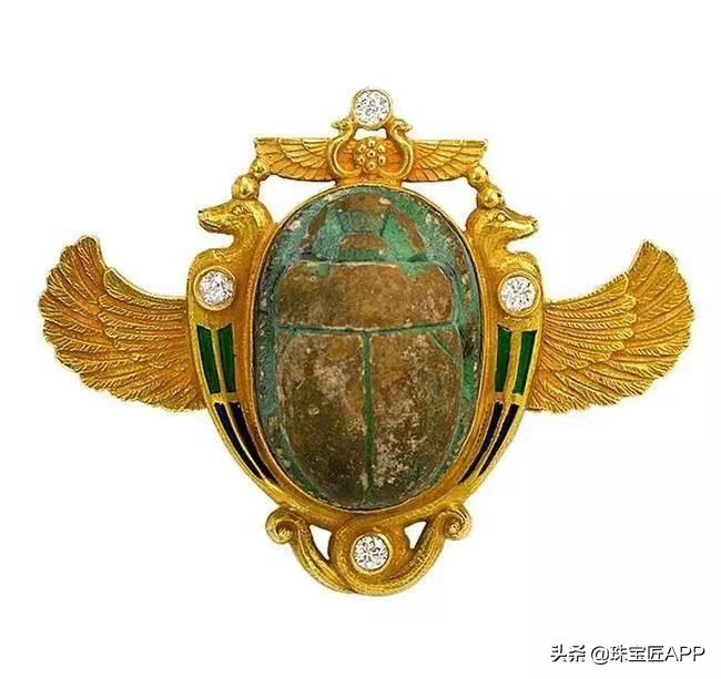 十种可怕的珠宝,珠宝手绘橙色宝石寓意什么