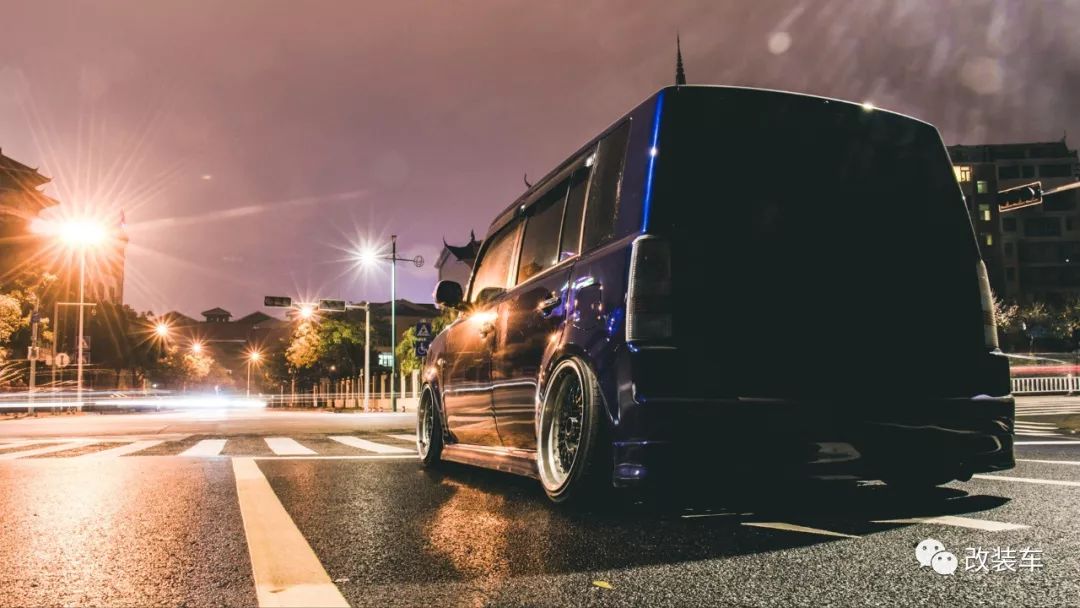 长城酷熊改装丰田bb预算,小姐姐酷熊改装