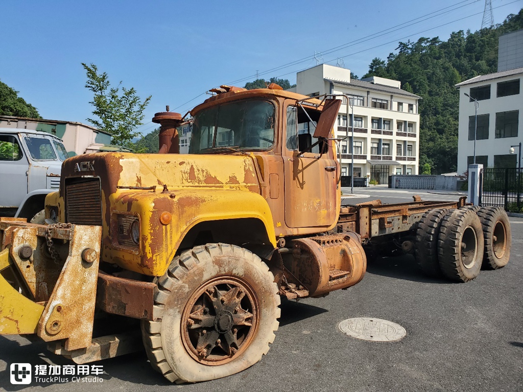 美国80年代经典卡车,美国马克卡车型号大全