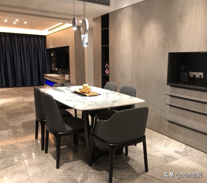 极简性冷淡风装修,高级感全屋设计推荐