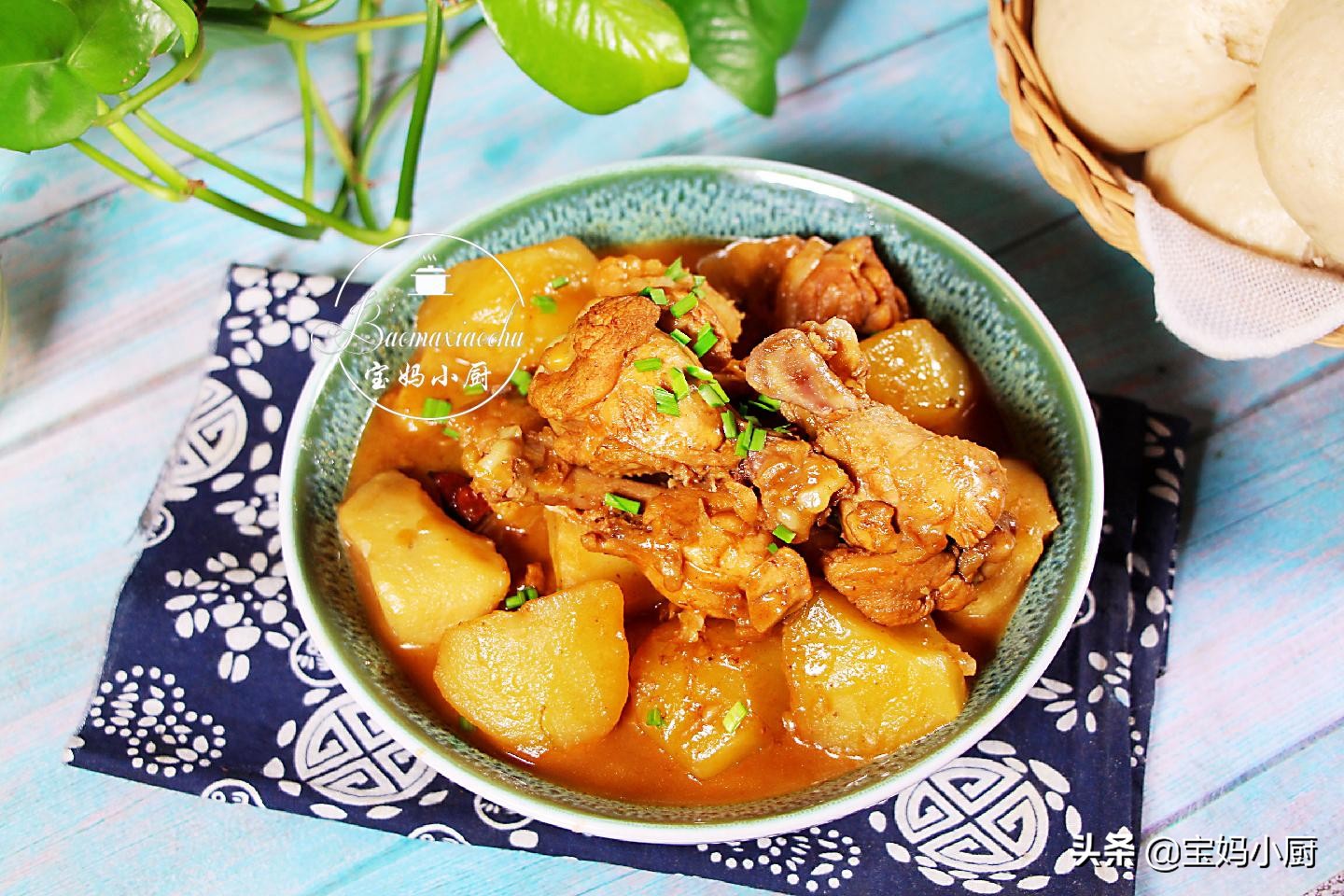 炖鸡肉怎么做能去腥味,炖鸡肉需要注意什么