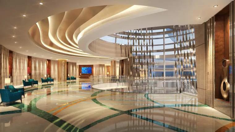 某学校建筑总平面设计图,某中学教学楼设计图纸