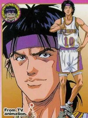 盘点灌篮高手的球鞋,灌篮高手追忆