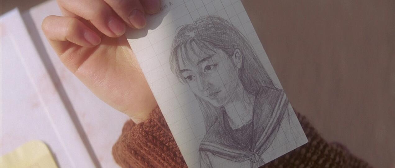 情书柏原崇藤井树解析,藤井树柏原崇是啥意思