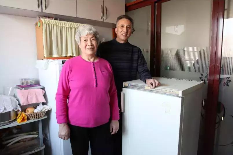 71岁老人,31岁海尔立式冷柜和1岁博物馆的别样情缘