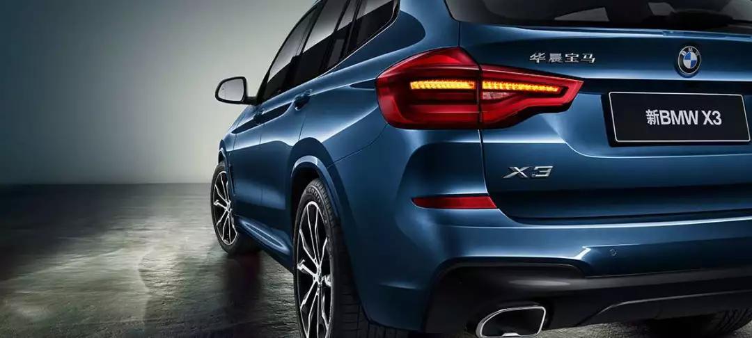 bmwx3你不知道的,bmwx3通过性