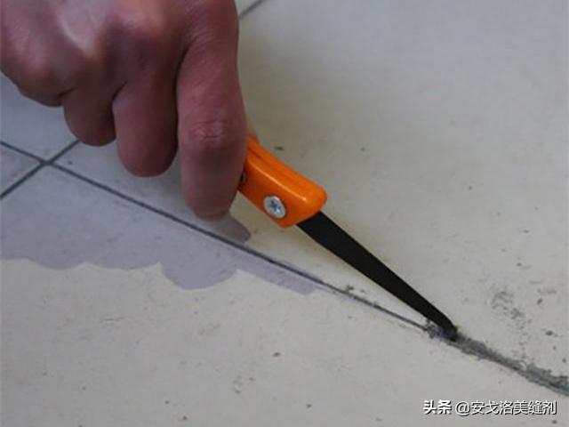 美缝铲胶铲晚了坑坑洼洼怎么办,亚浅灰美缝坑坑洼洼