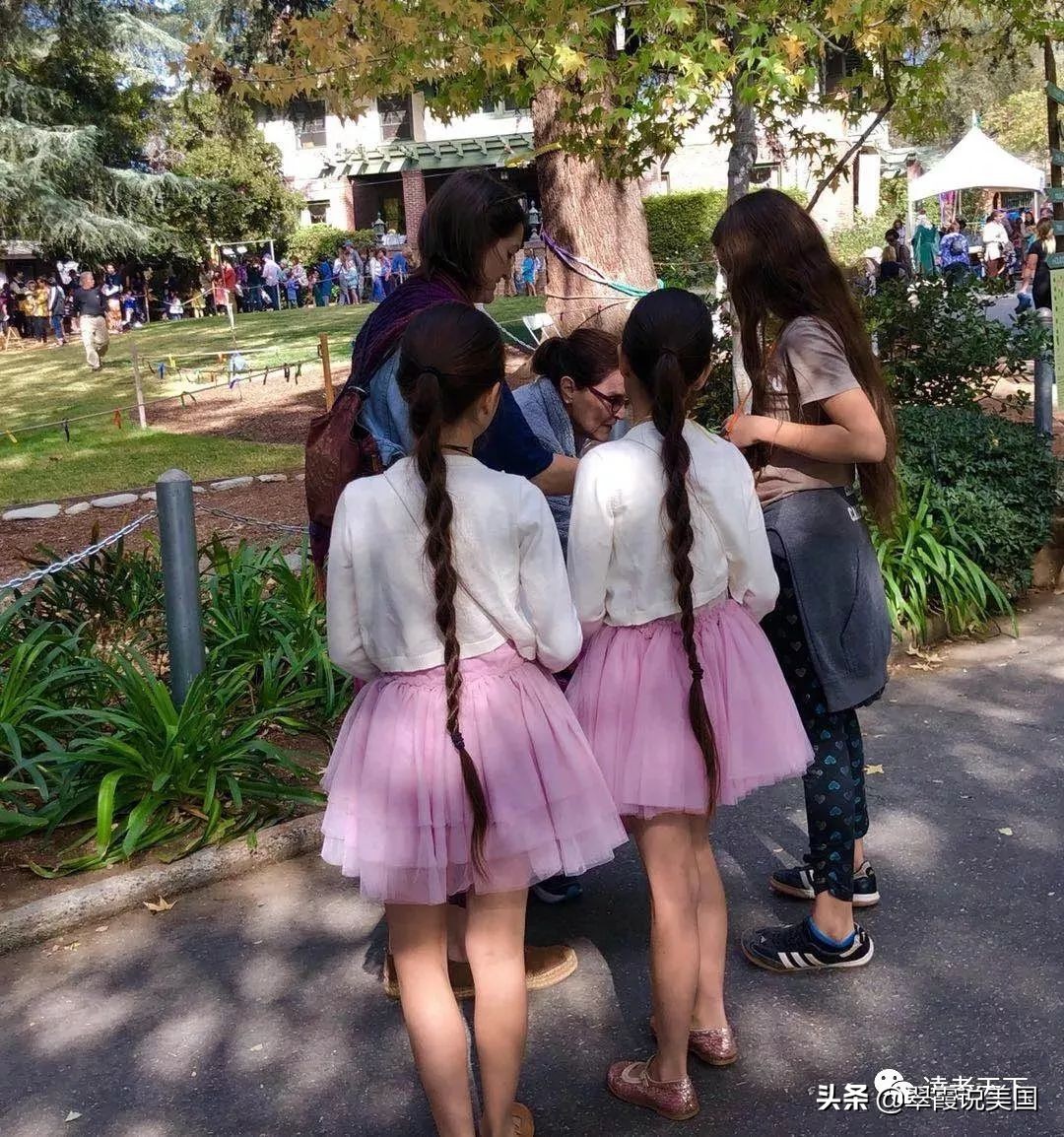 翠霞带你看看洛杉矶的精灵集市