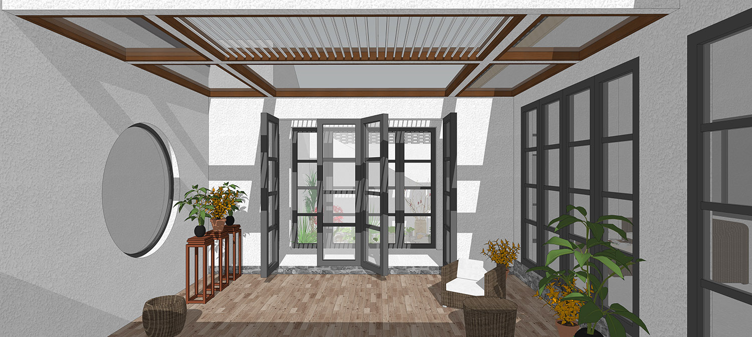 业主给小区建娱乐设施,业主在楼顶建游泳池