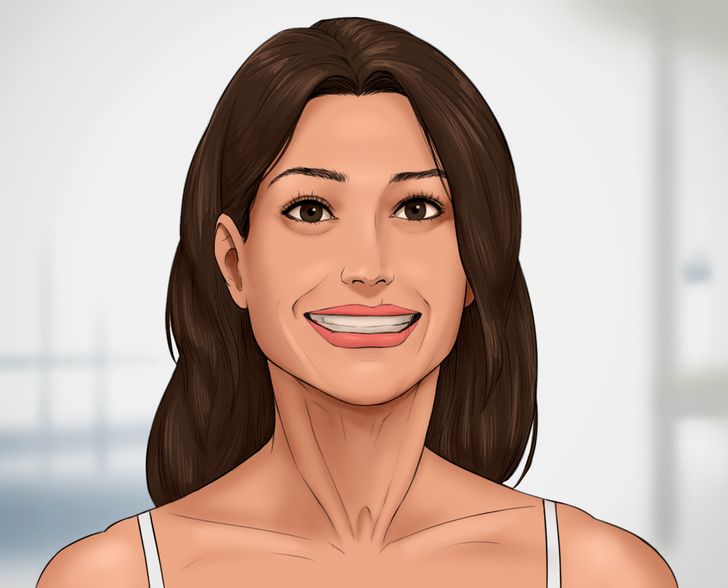 怎么减轻脖子上的皱纹,如何快速去脖子上的皱纹