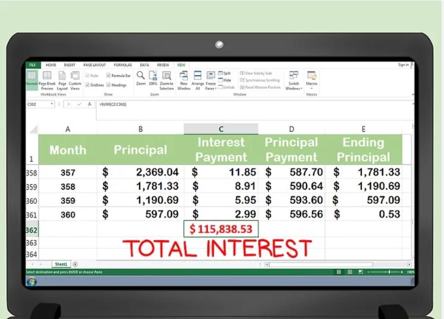 信用卡分期还款利息计算方法,如何计算分期还款利率