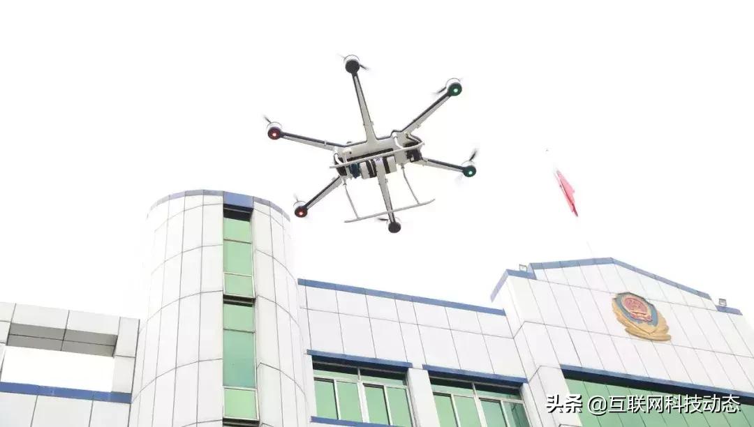 5g技术在公安领域的应用,5g时代的黑科技