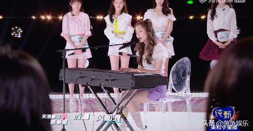 陈卓璇陈情令清唱,鹿晗陈卓璇弹唱视频