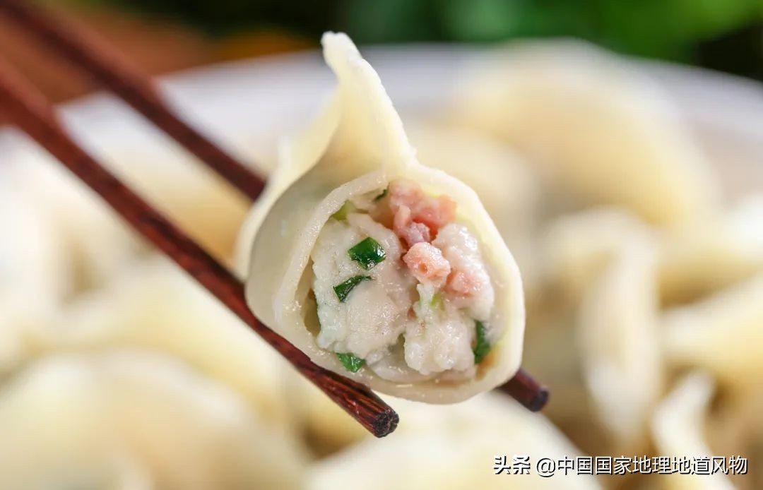 东北三省哪里的饺子好吃,东北的特色饺子