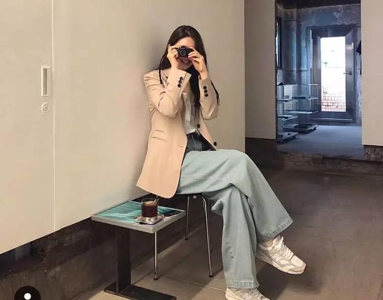 腿型不好会显短吗,牛仔裤哪个版型显高显瘦修饰腿型