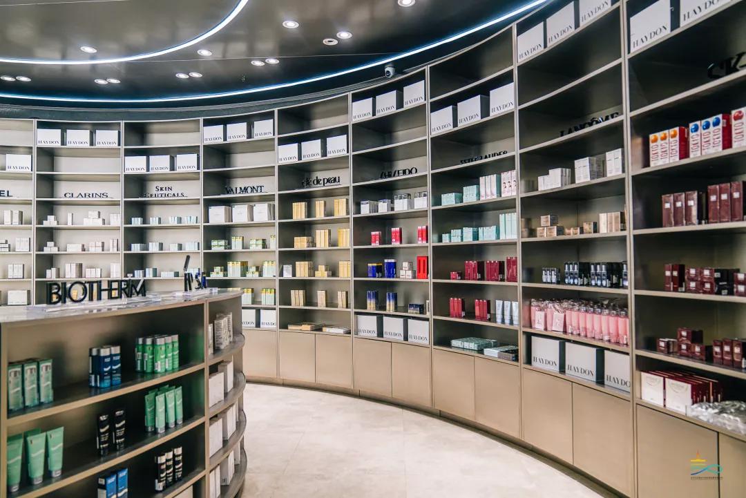 武汉大牌美妆品牌,黑洞高端美妆