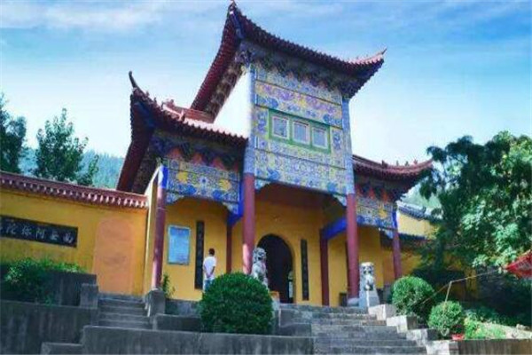 宿州虞姬旅游攻略,宿州旅游攻略必去景点一日游