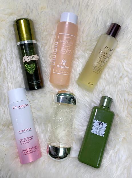 品牌爽肤水悦木之源,素人推荐的好用补水爽肤水敏感肌