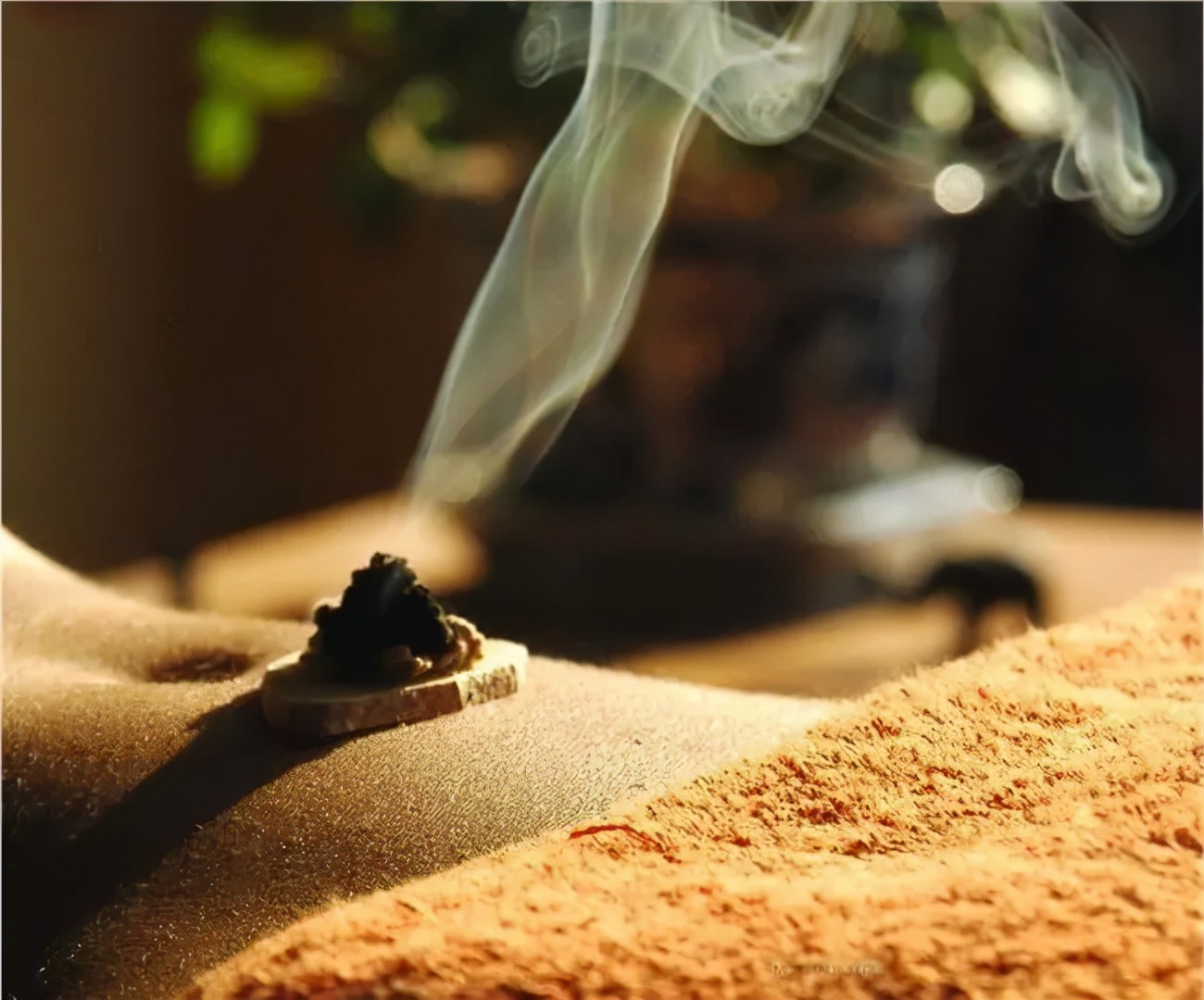 中国艾灸健康养生馆,艾灸养生馆是个什么场所