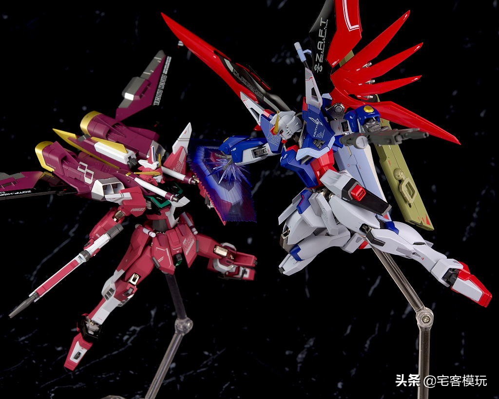 mr魂命运高达测评,metalrobot魂命运测评