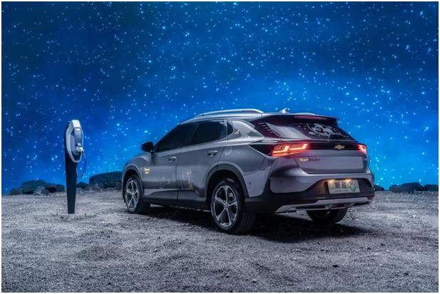 雪佛兰纯电畅巡图片价格,雪佛兰畅巡优惠8万