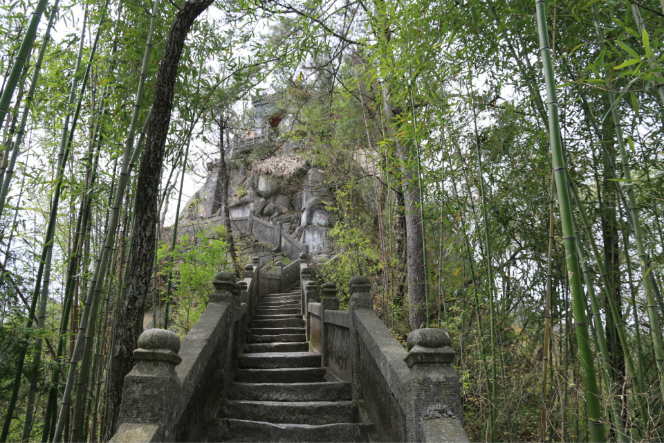 汉中周边旅游景点推荐自驾游,汉中新年到西安旅游全攻略