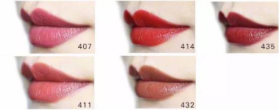 kiko老款口红,kiko口红双头唇釉105和128